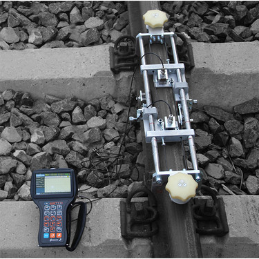 Ultrasonic Rail Weld Inspection